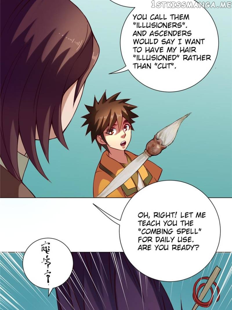 Legend Of Emperor Star chapter 36 - page 44