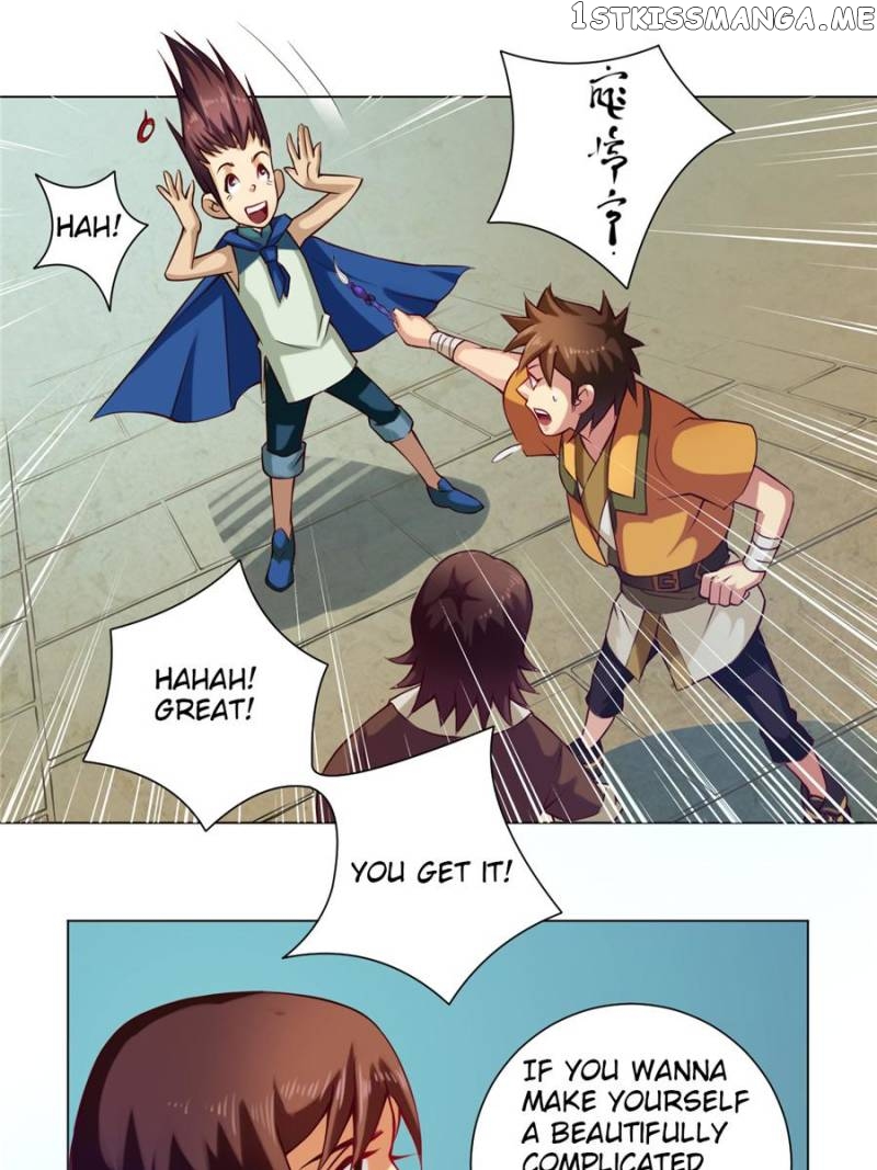 Legend Of Emperor Star chapter 36 - page 50