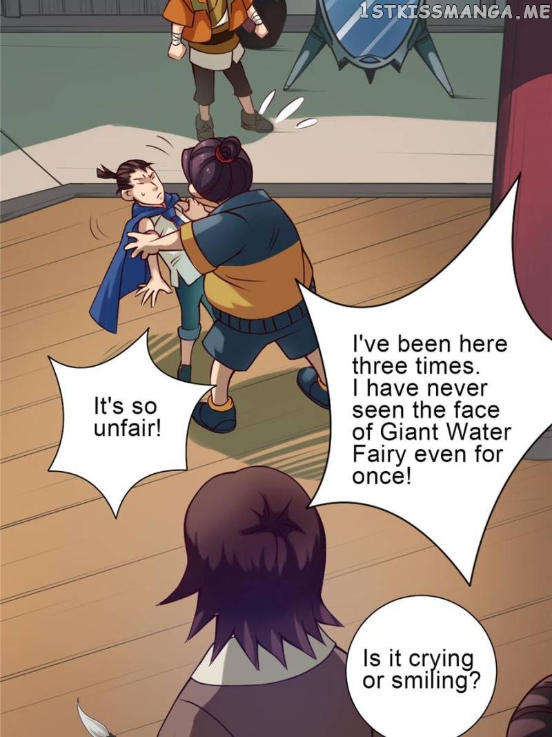 Legend Of Emperor Star chapter 34 - page 18