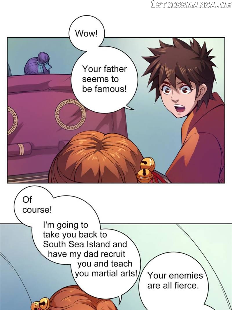 Legend Of Emperor Star chapter 15 - page 27