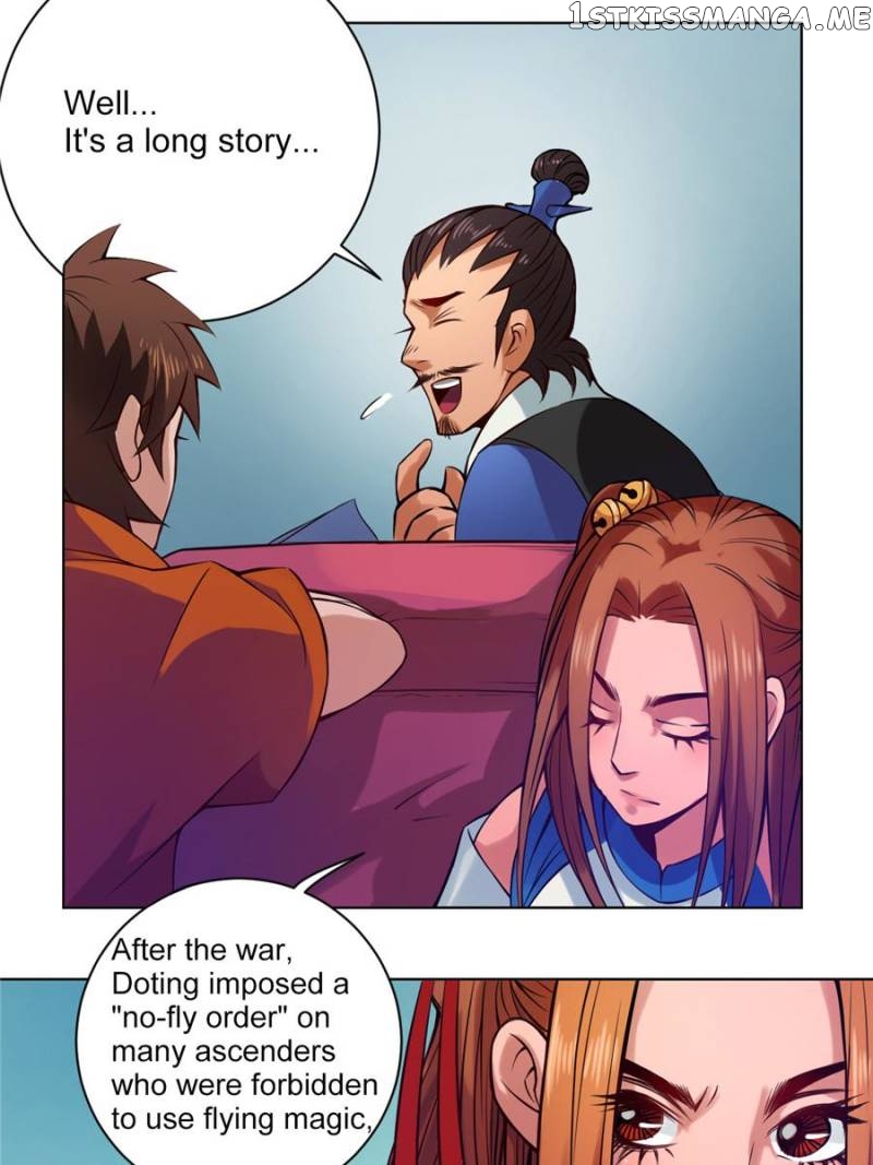 Legend Of Emperor Star chapter 15 - page 34