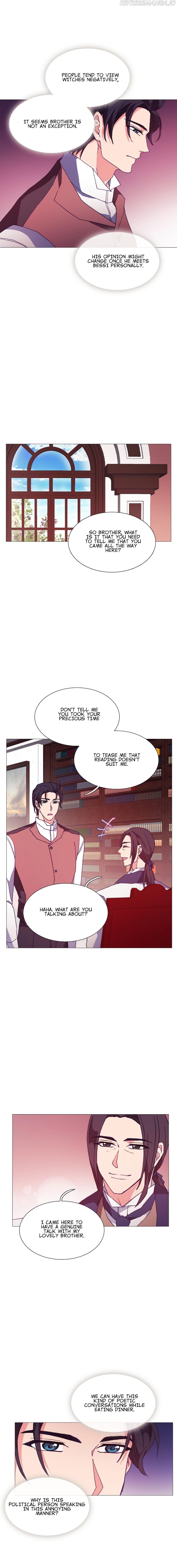 The Library Needs A Witch Chapter 64 - page 14