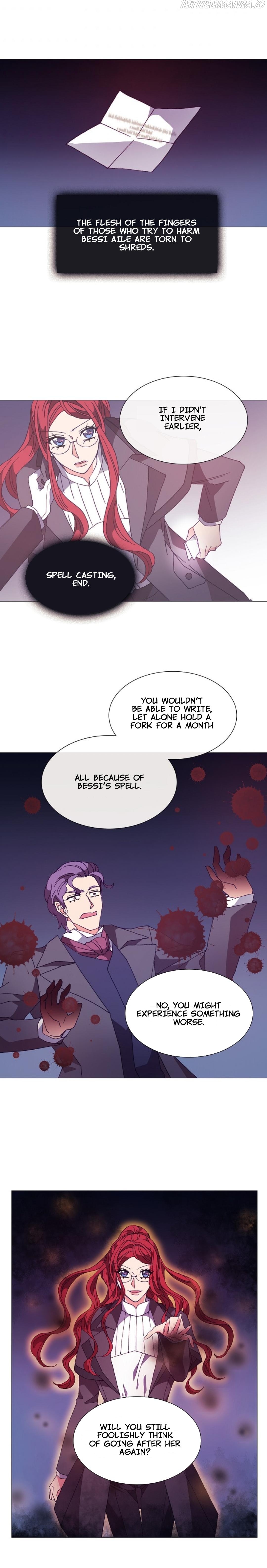The Library Needs A Witch Chapter 52 - page 14