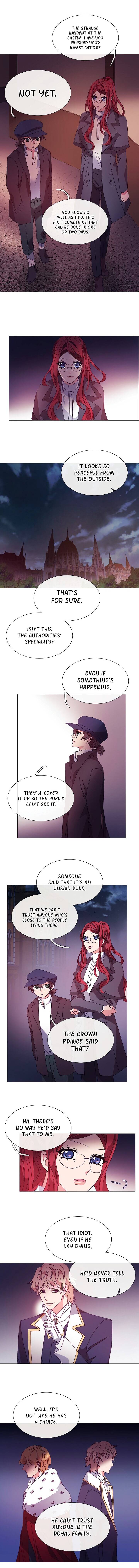 The Library Needs A Witch Chapter 36 - page 6