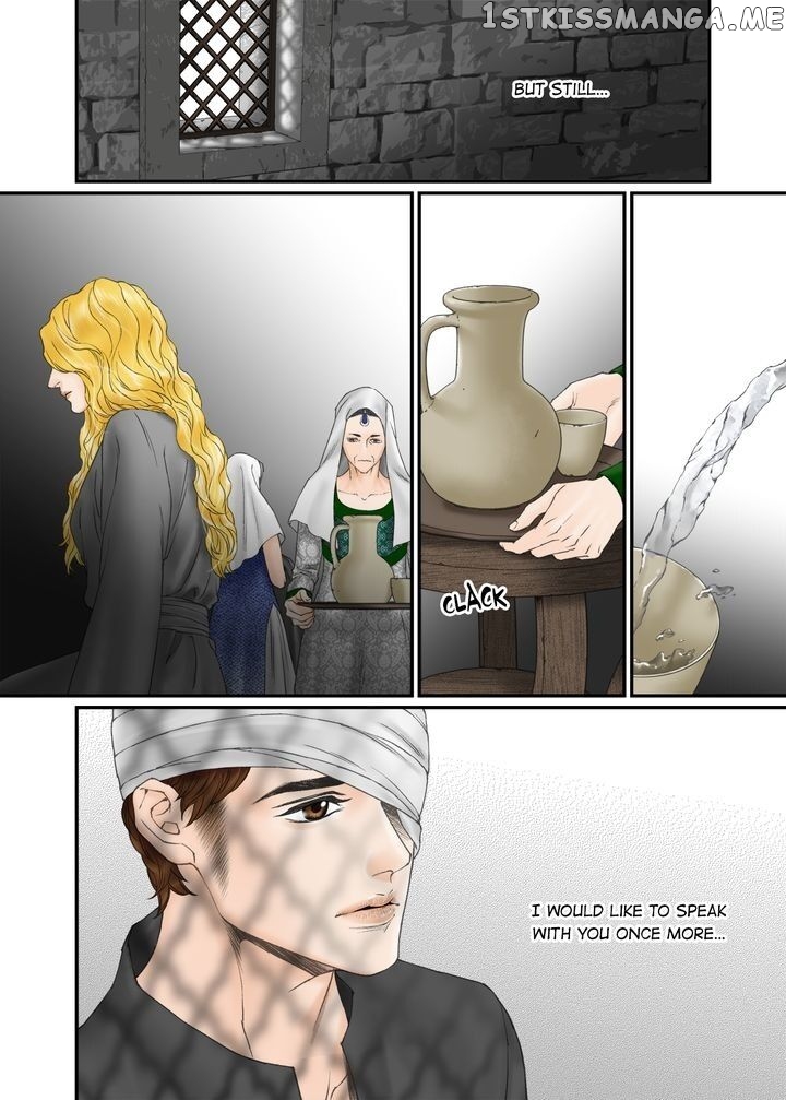 Sword of the Falcon chapter 107 - page 13