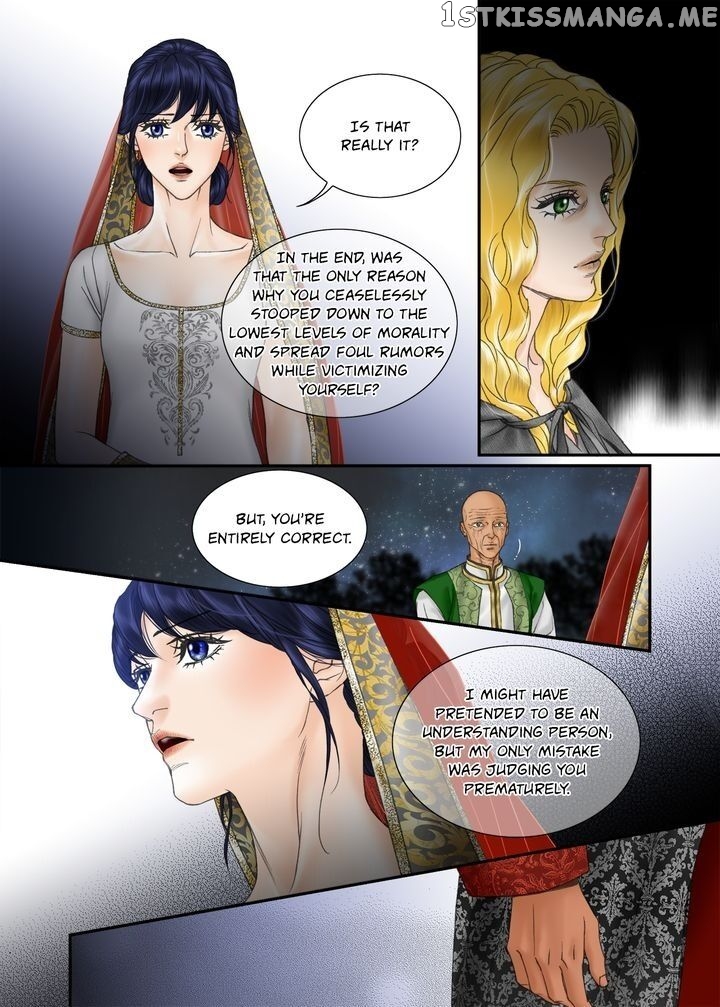 Sword of the Falcon chapter 106 - page 19