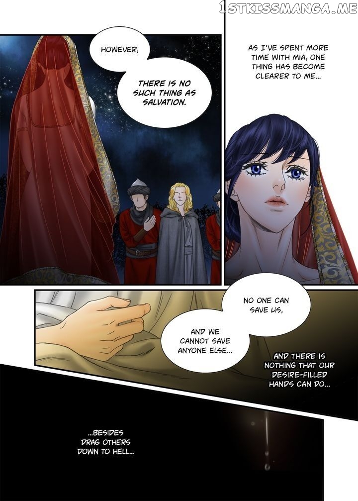 Sword of the Falcon chapter 106 - page 9