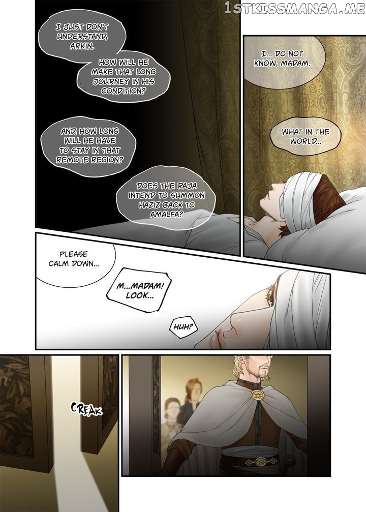 Sword of the Falcon chapter 105 - page 19