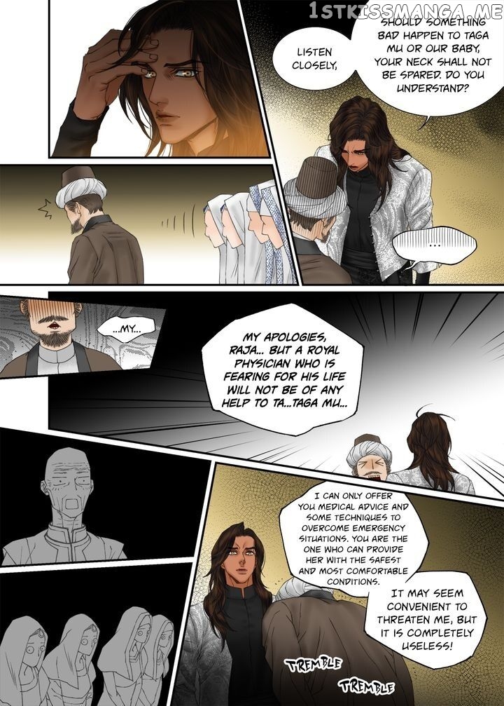 Sword of the Falcon chapter 103 - page 15