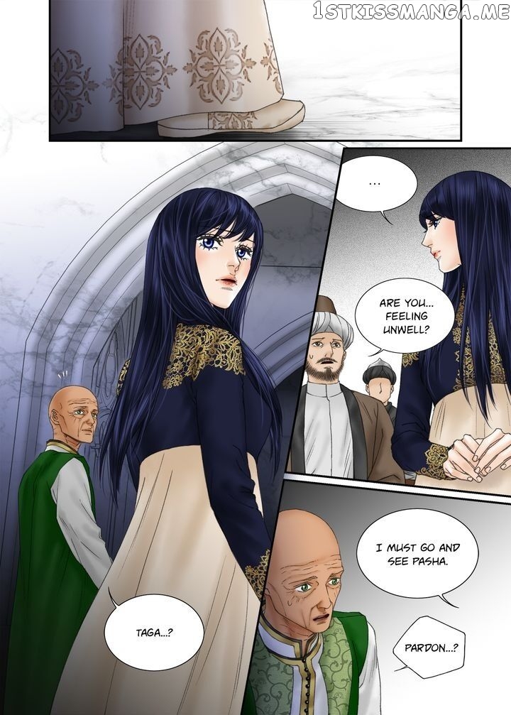 Sword of the Falcon chapter 102 - page 9