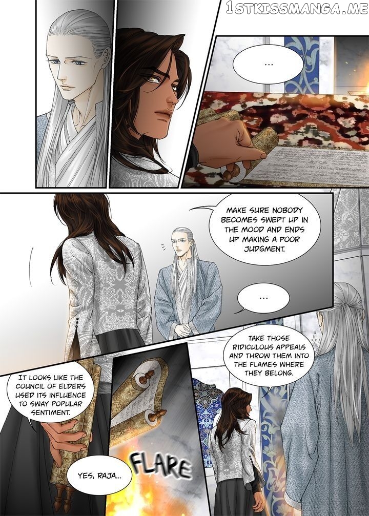 Sword of the Falcon chapter 100 - page 6