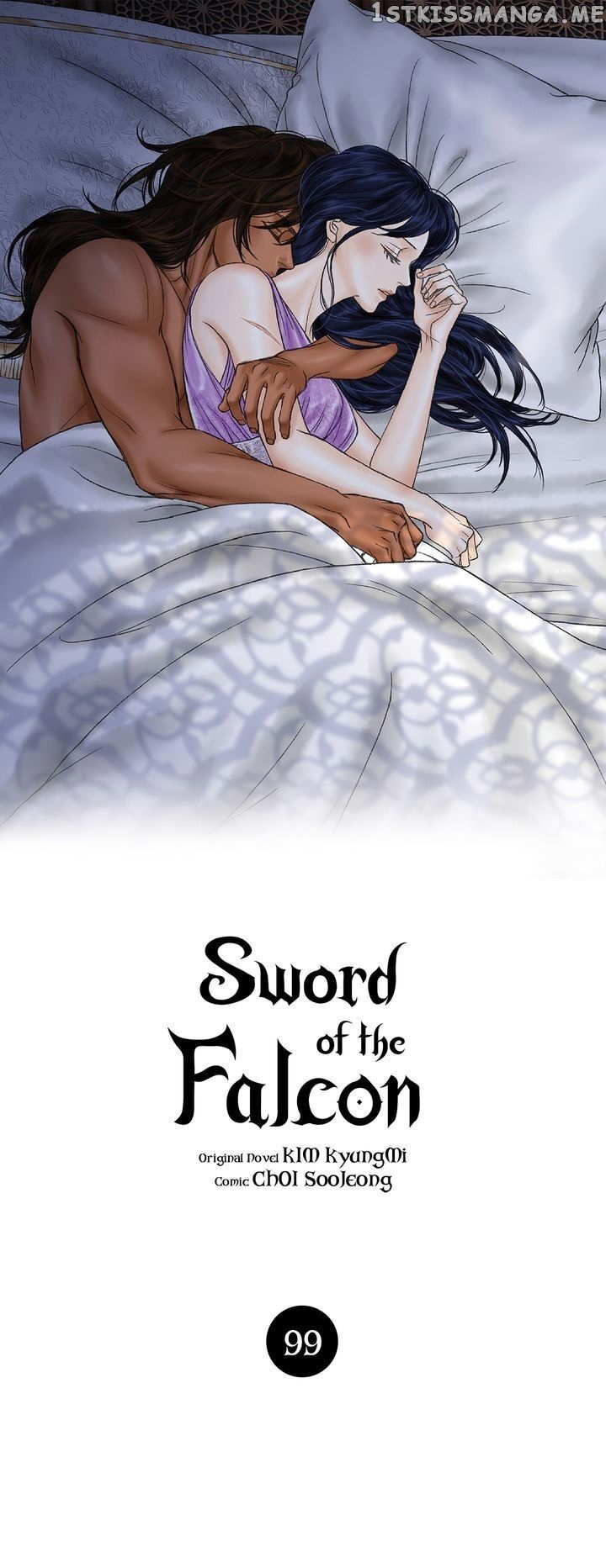 Sword of the Falcon chapter 99 - page 1