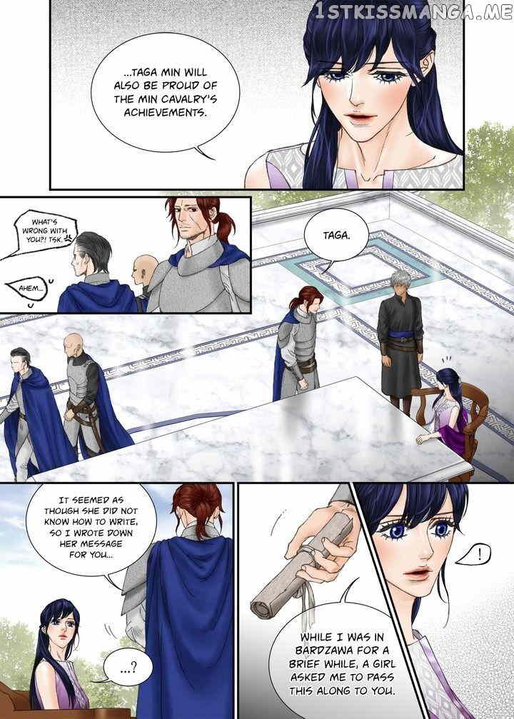 Sword of the Falcon chapter 98 - page 10