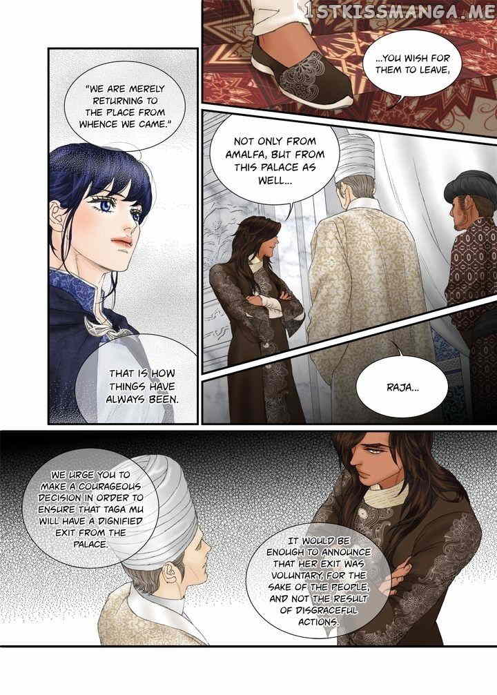 Sword of the Falcon chapter 96 - page 16