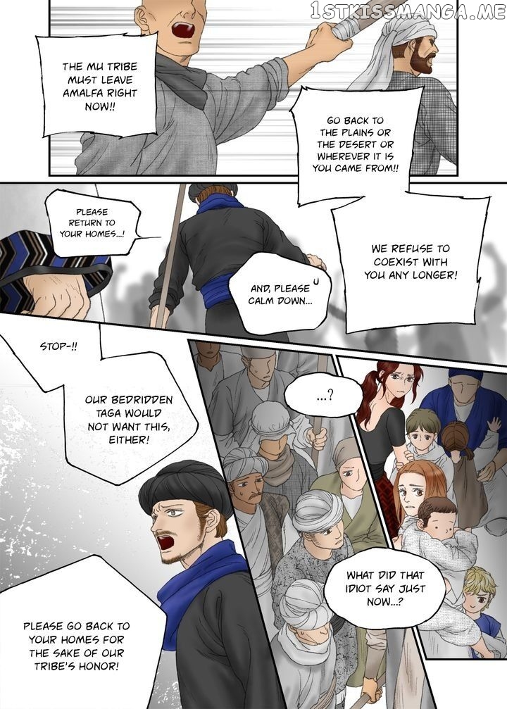 Sword of the Falcon chapter 96 - page 18