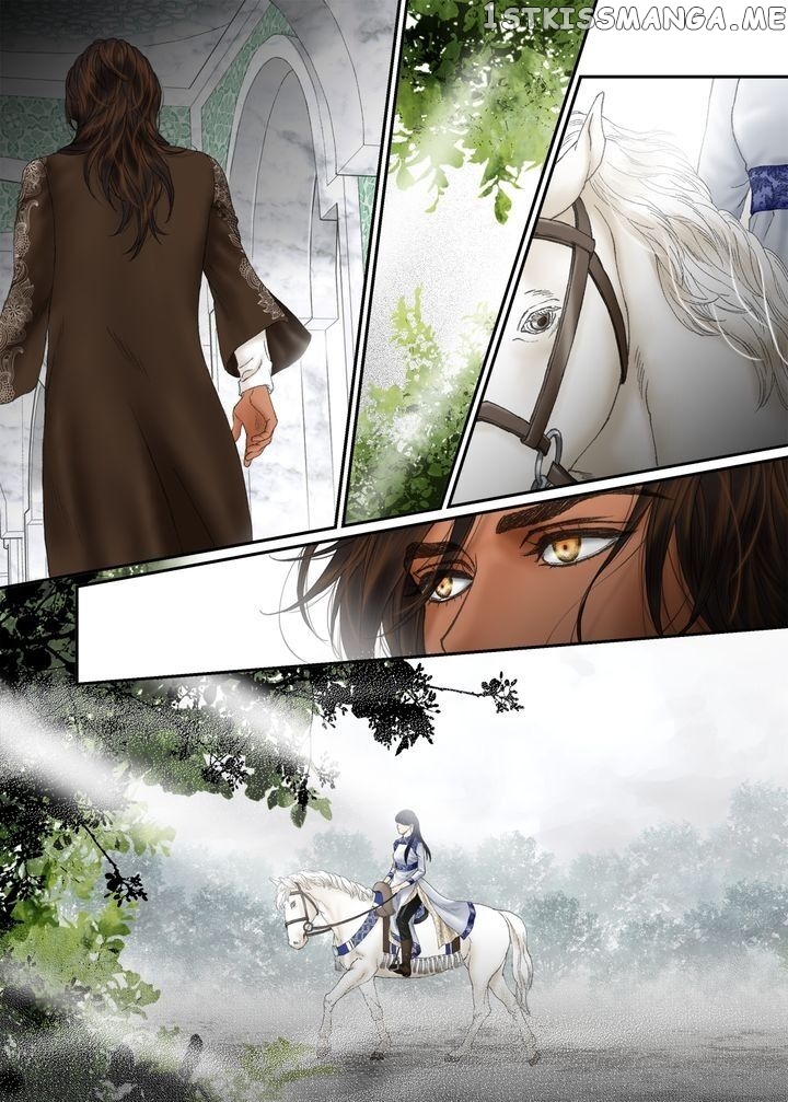 Sword of the Falcon chapter 95 - page 12