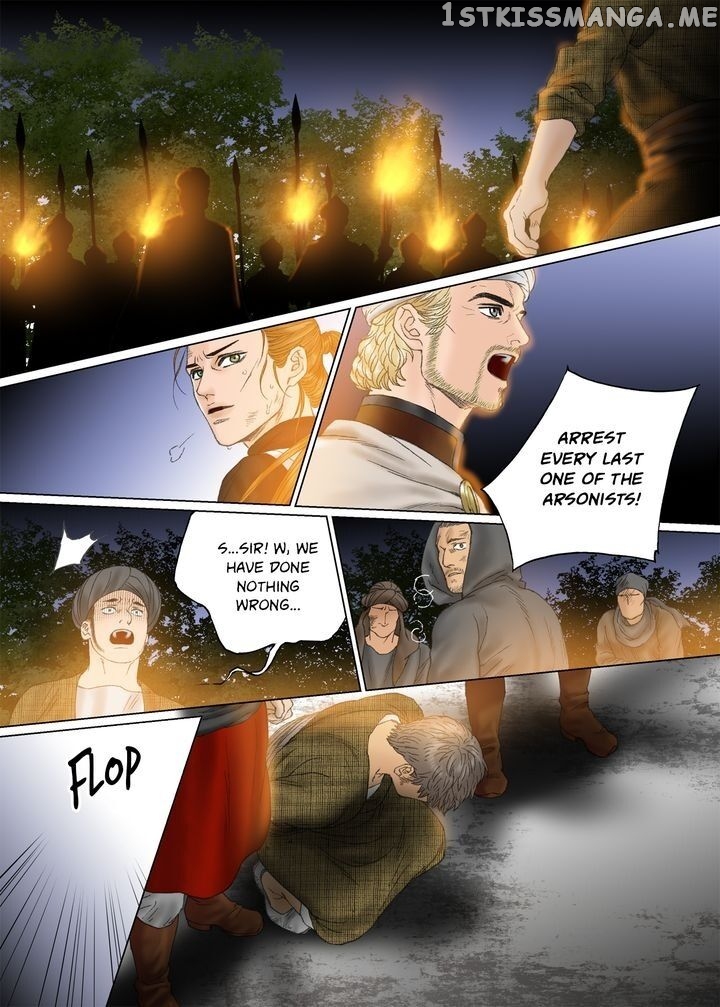 Sword of the Falcon chapter 95 - page 18