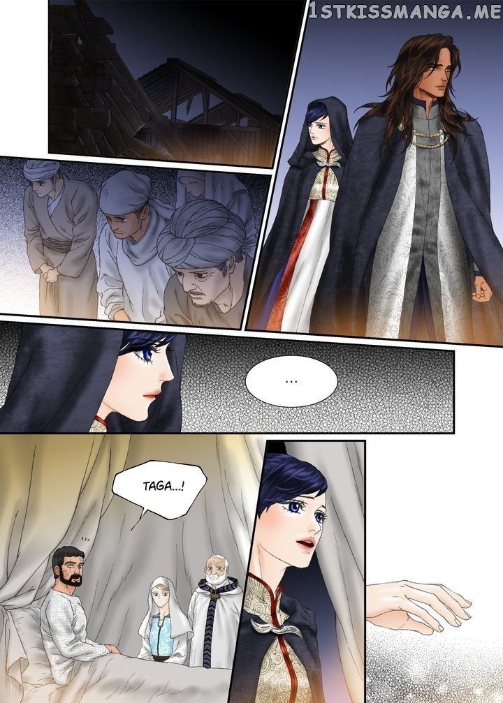 Sword of the Falcon chapter 95 - page 6