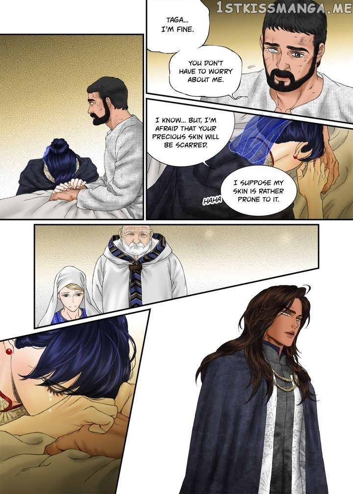 Sword of the Falcon chapter 95 - page 7