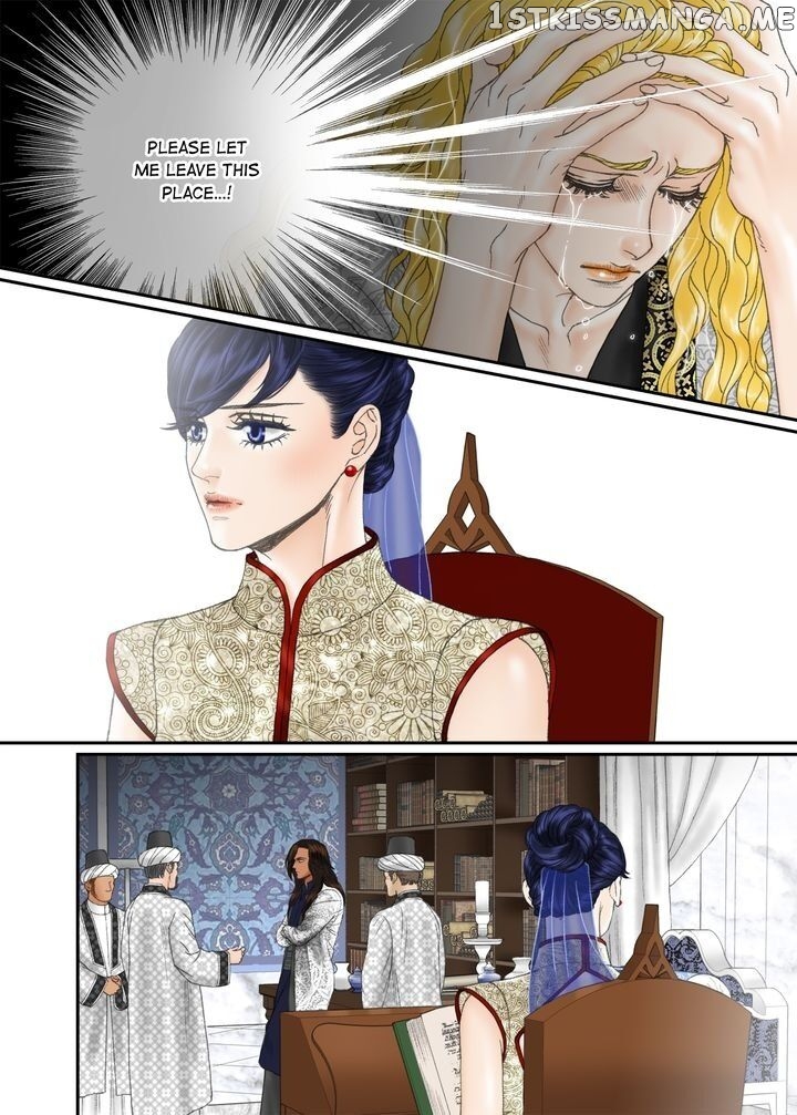 Sword of the Falcon chapter 93 - page 18