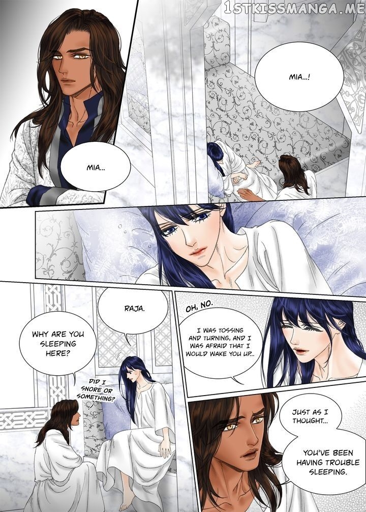 Sword of the Falcon chapter 93 - page 19