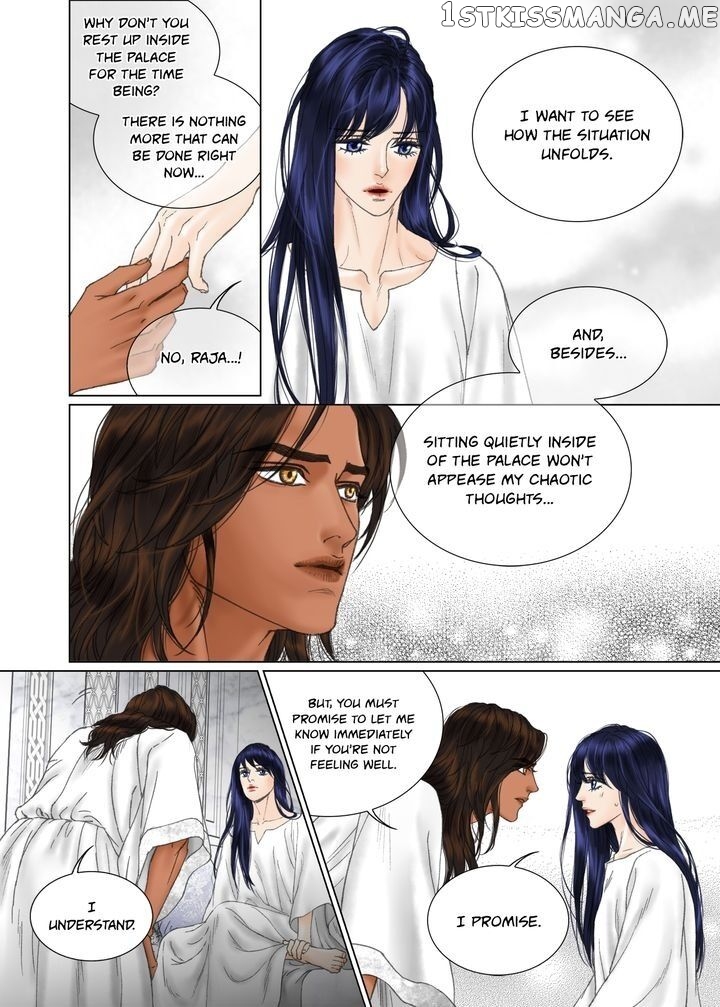 Sword of the Falcon chapter 93 - page 20