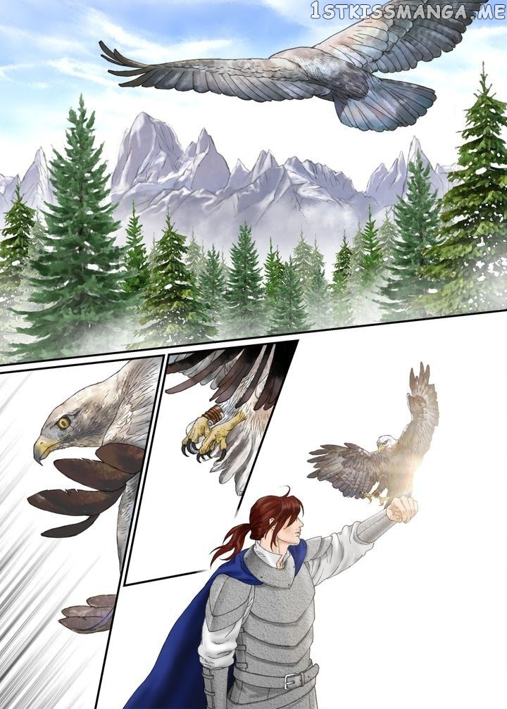 Sword of the Falcon chapter 93 - page 5