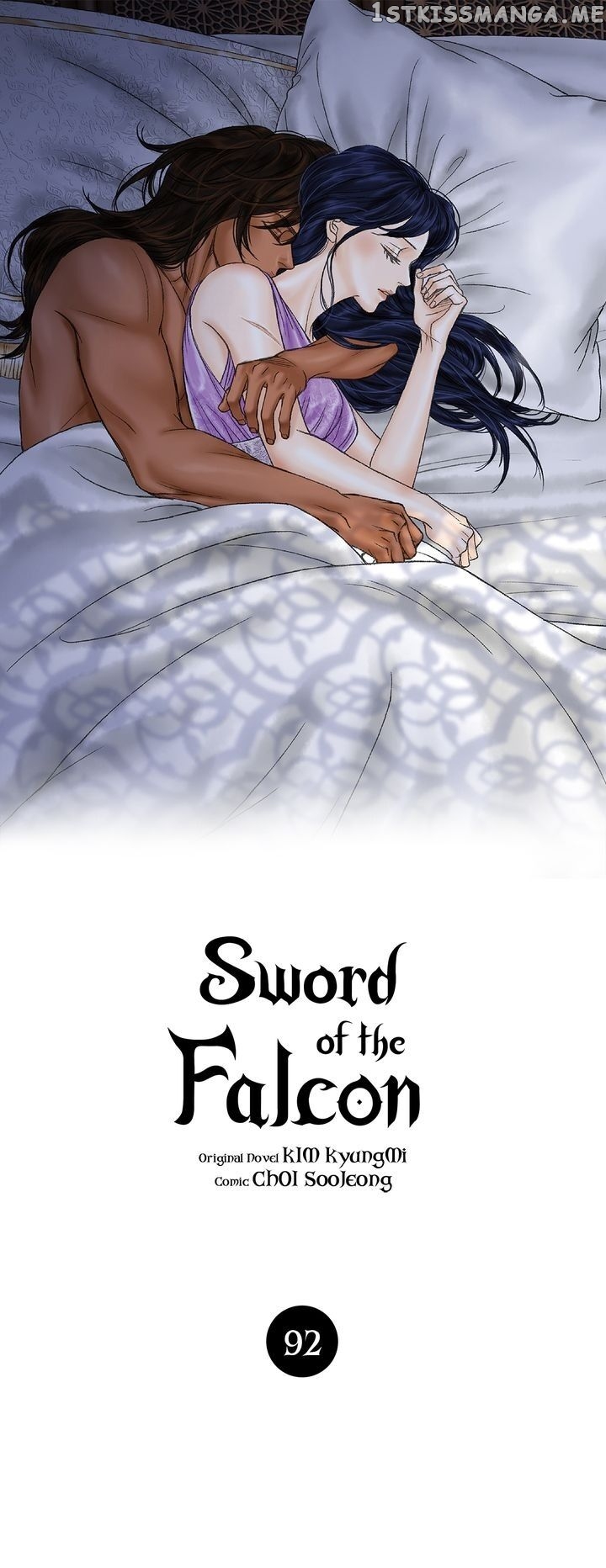 Sword of the Falcon chapter 92 - page 1