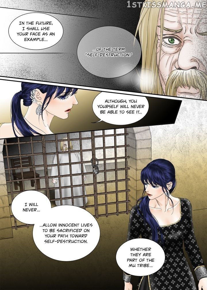 Sword of the Falcon chapter 92 - page 17