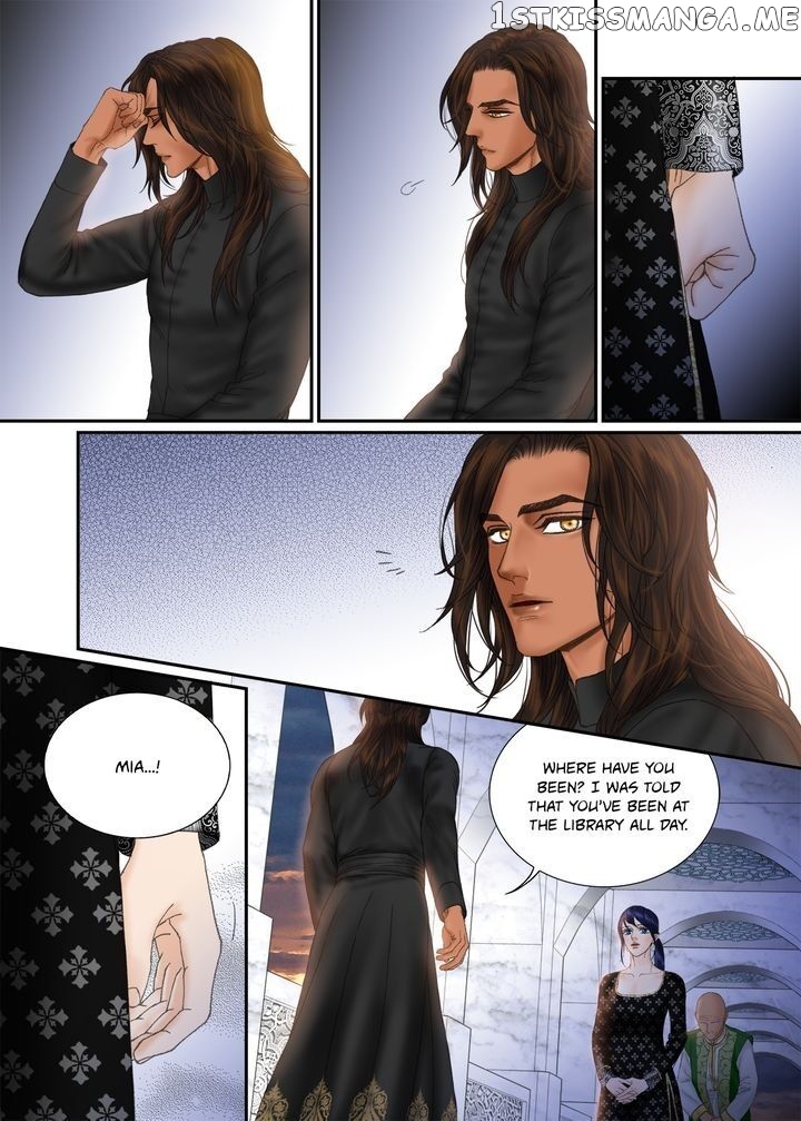 Sword of the Falcon chapter 92 - page 21