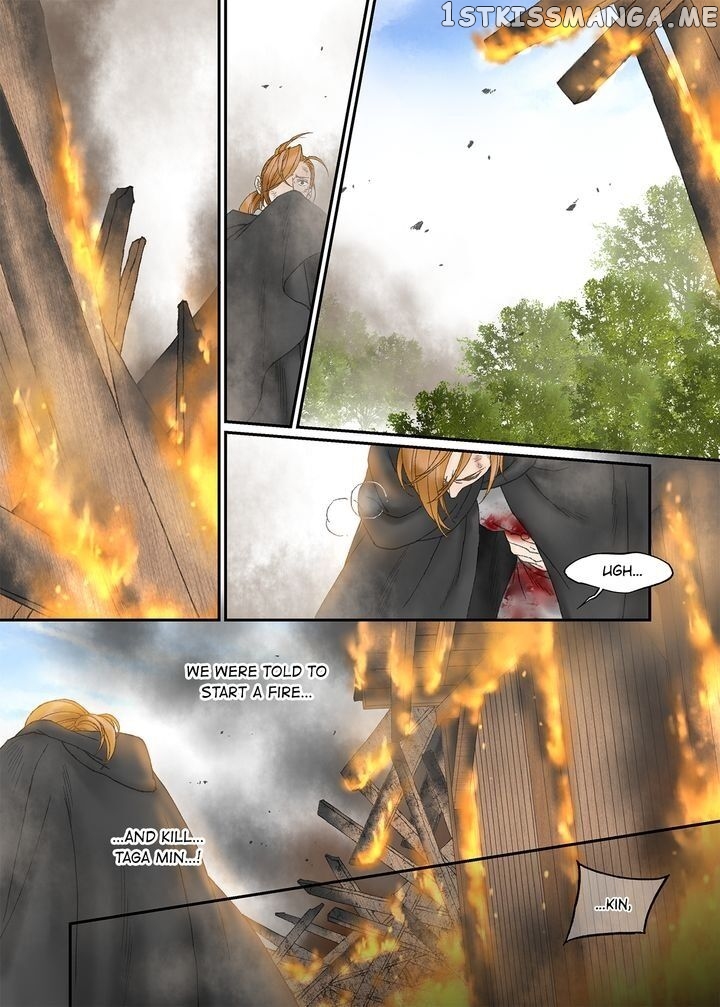 Sword of the Falcon chapter 90 - page 20