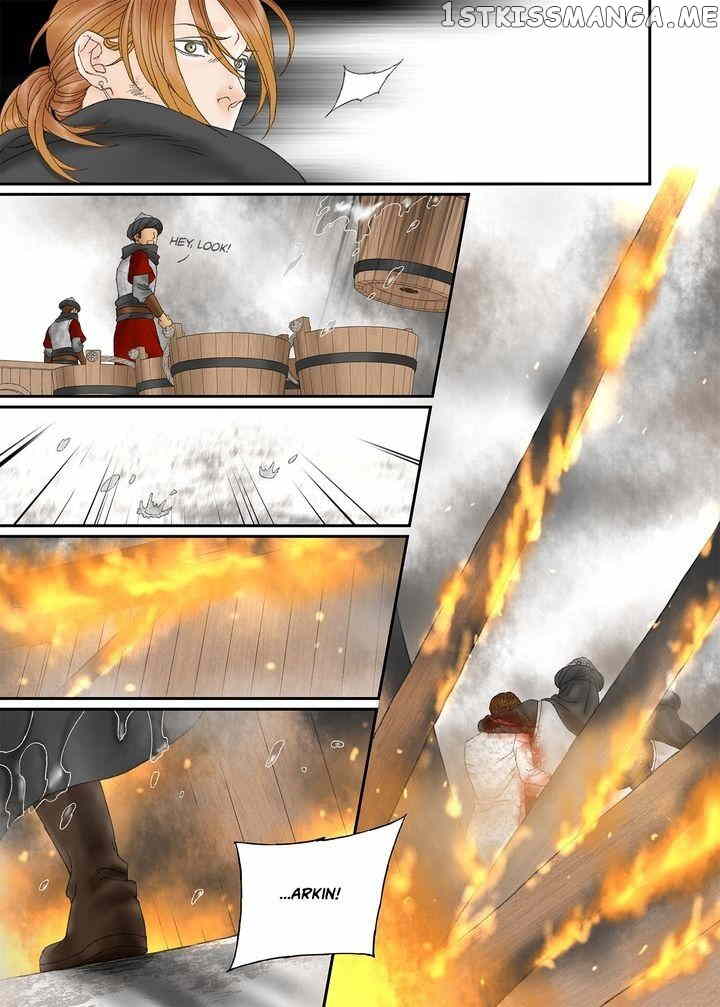 Sword of the Falcon chapter 90 - page 21