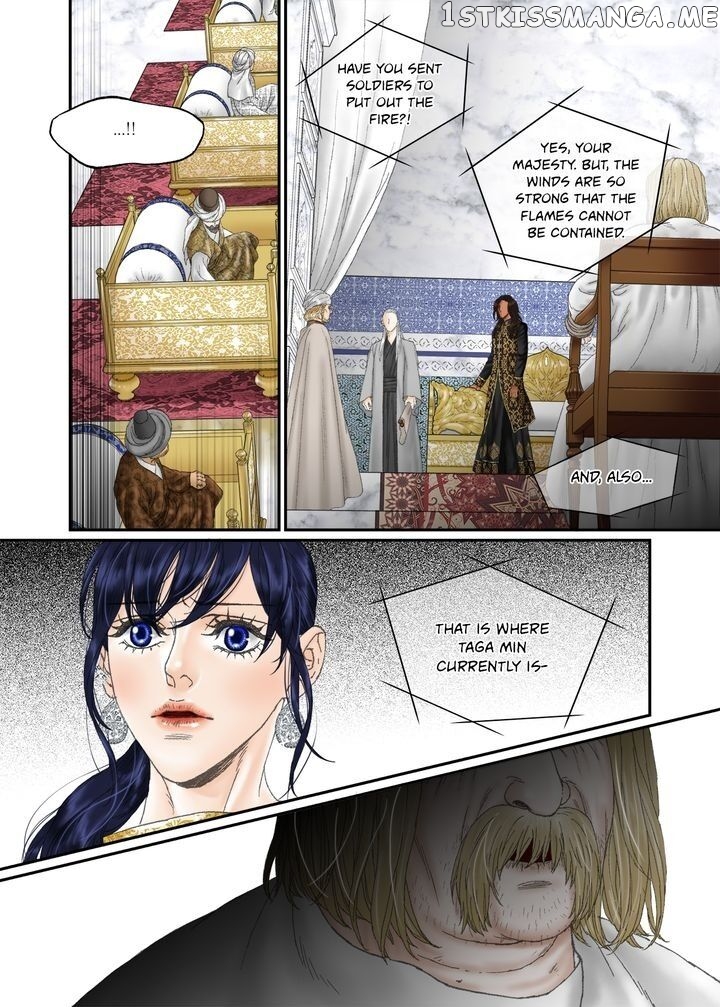 Sword of the Falcon chapter 89 - page 16