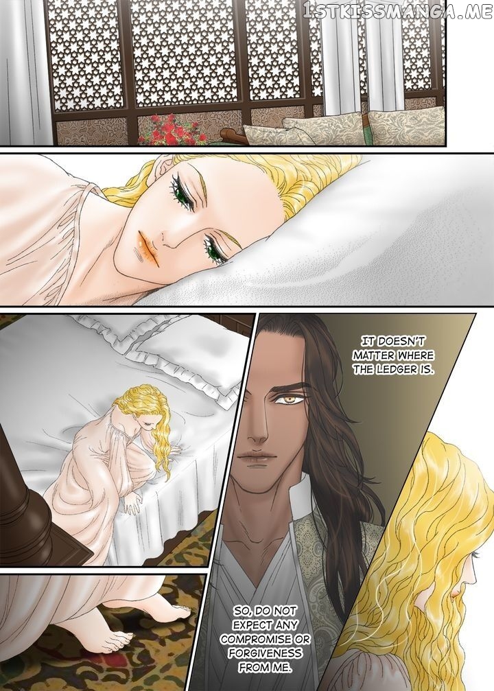 Sword of the Falcon chapter 89 - page 21