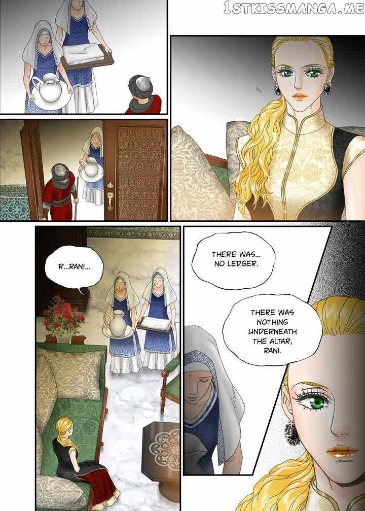 Sword of the Falcon chapter 87 - page 14