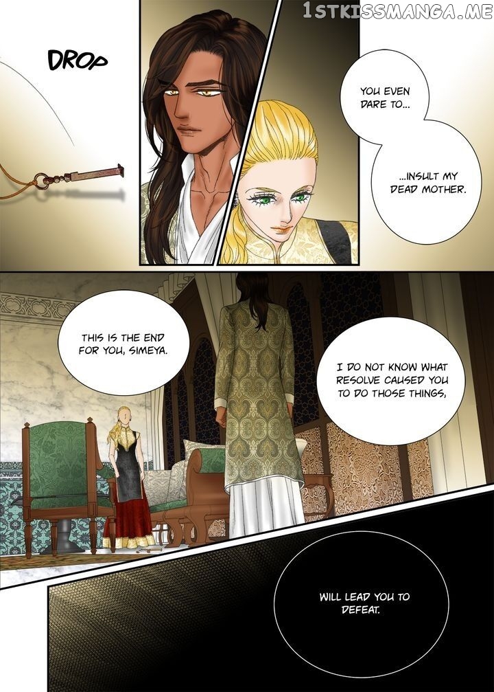 Sword of the Falcon chapter 87 - page 20