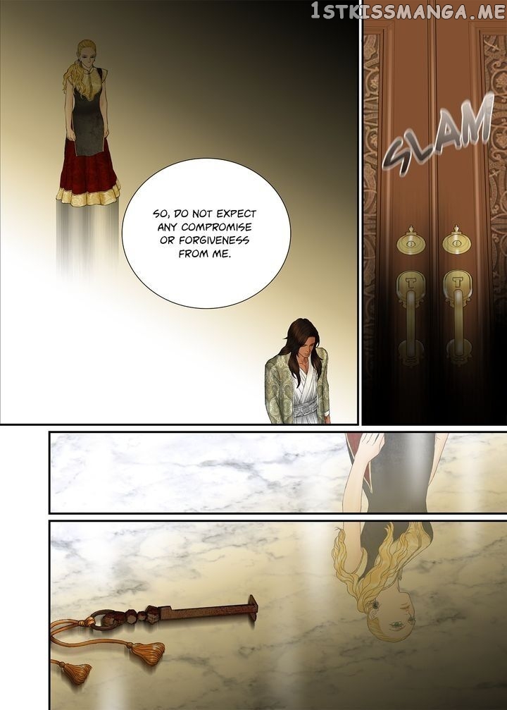 Sword of the Falcon chapter 87 - page 22