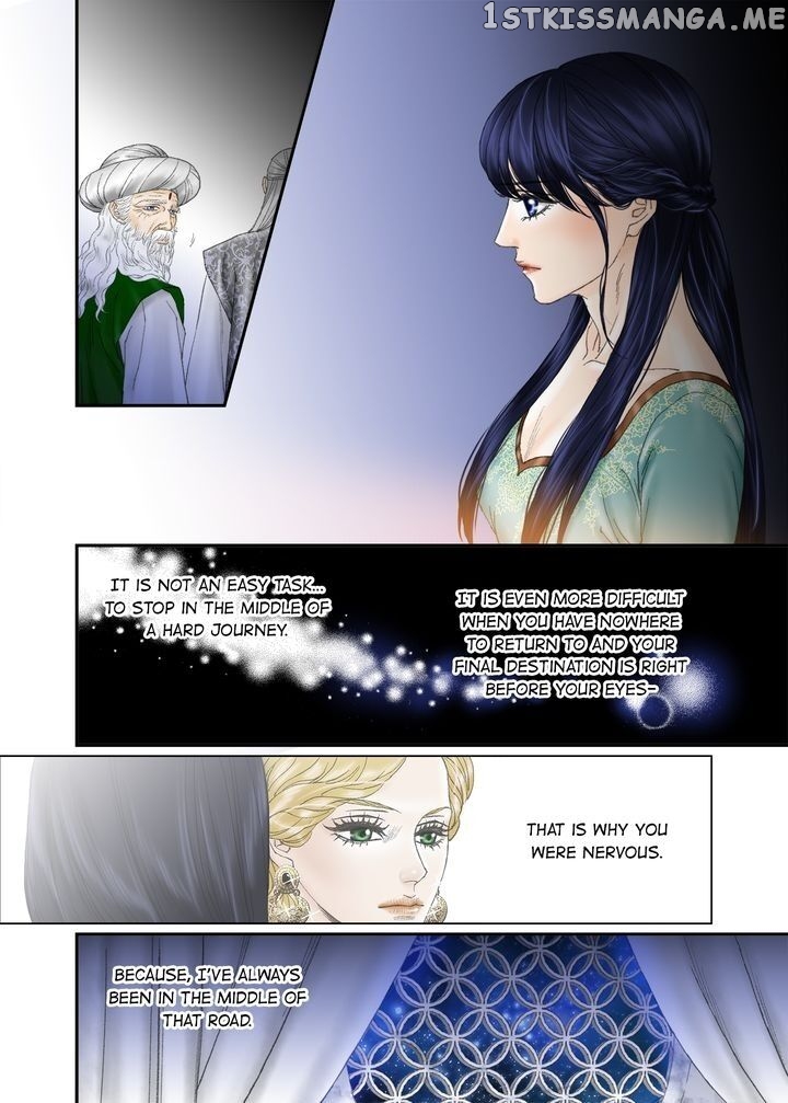 Sword of the Falcon chapter 87 - page 4