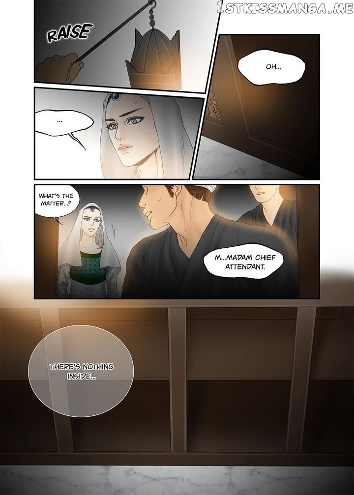 Sword of the Falcon chapter 86 - page 21