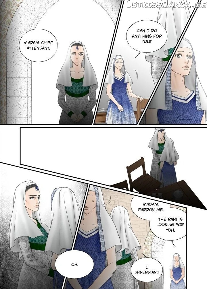 Sword of the Falcon chapter 86 - page 4