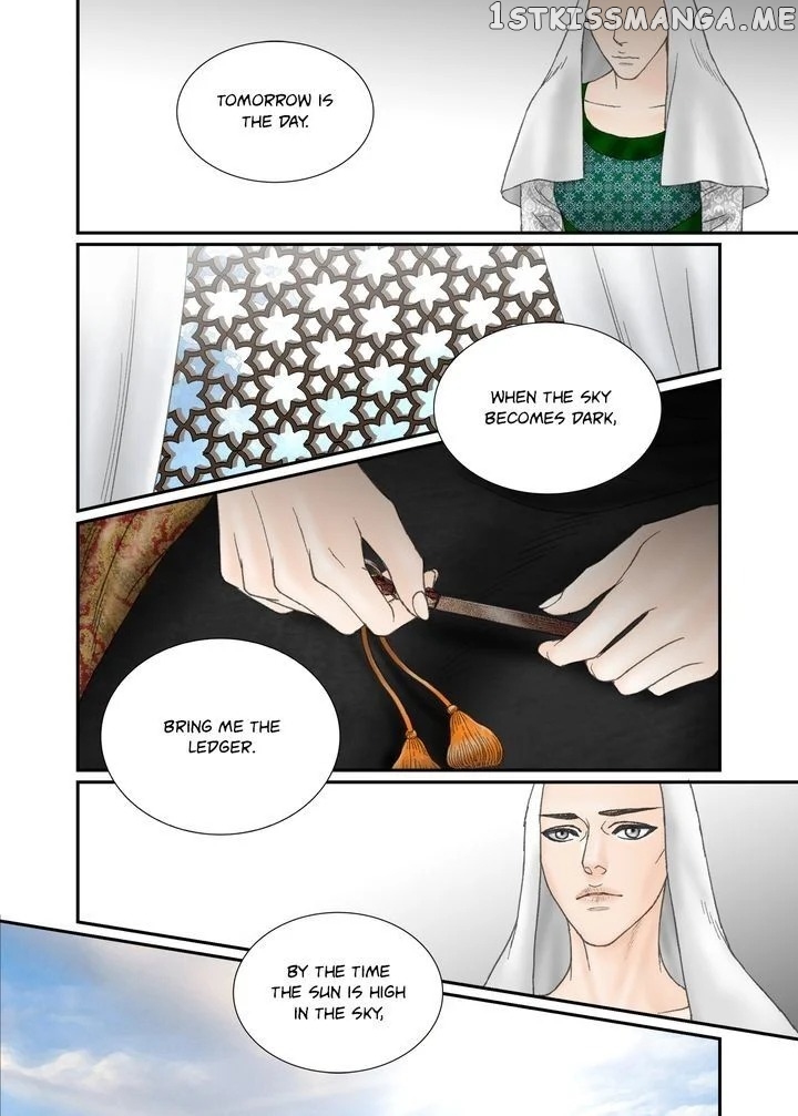 Sword of the Falcon chapter 86 - page 6