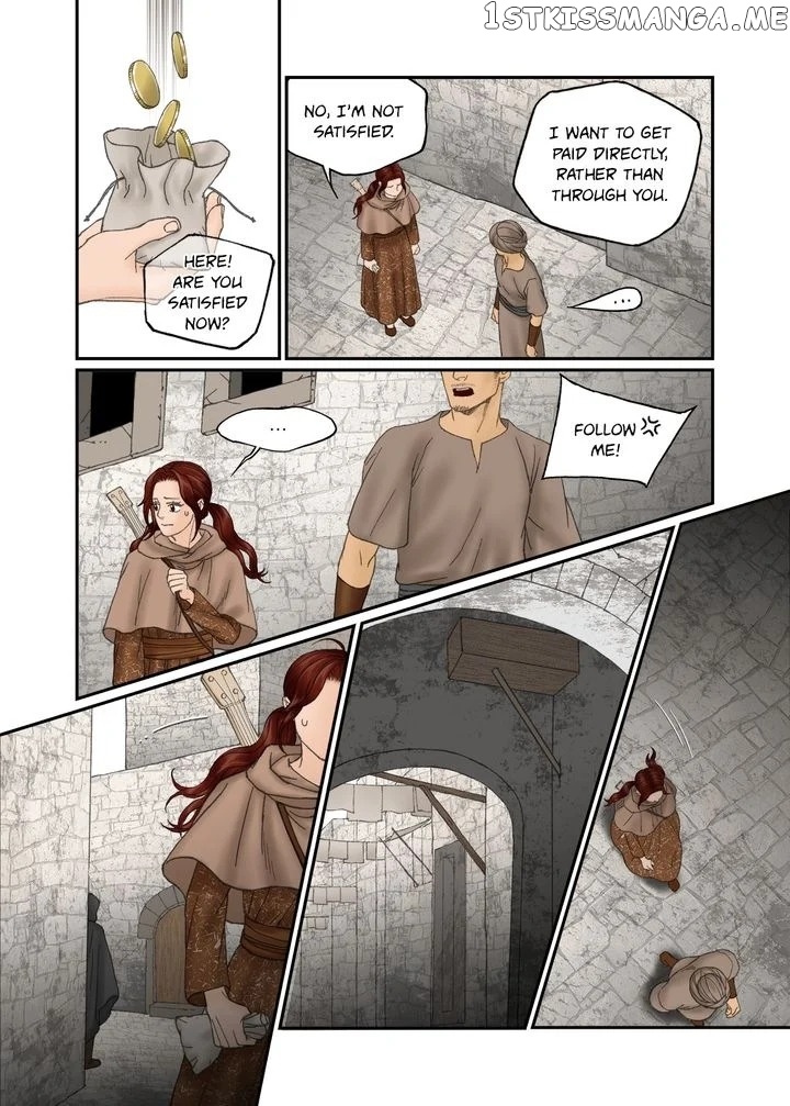 Sword of the Falcon chapter 84 - page 16