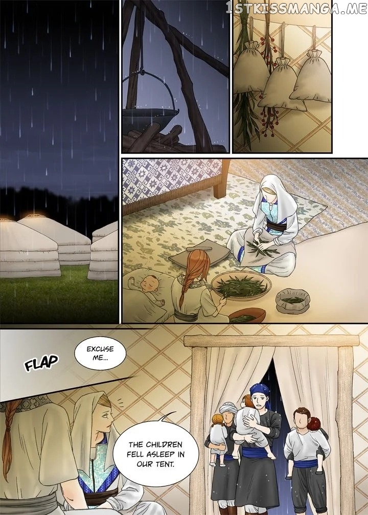 Sword of the Falcon chapter 84 - page 2