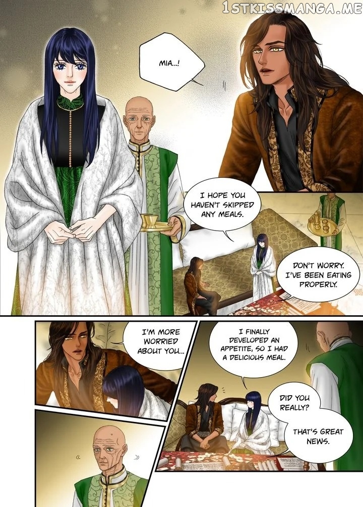 Sword of the Falcon chapter 84 - page 6