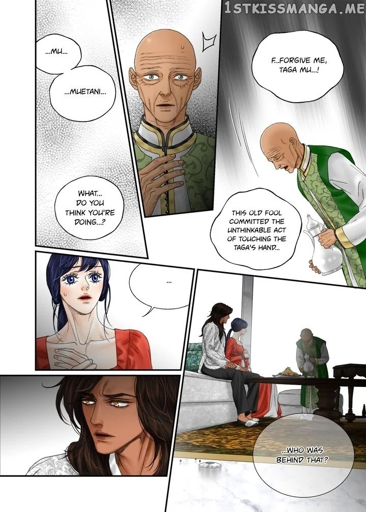 Sword of the Falcon chapter 82 - page 2