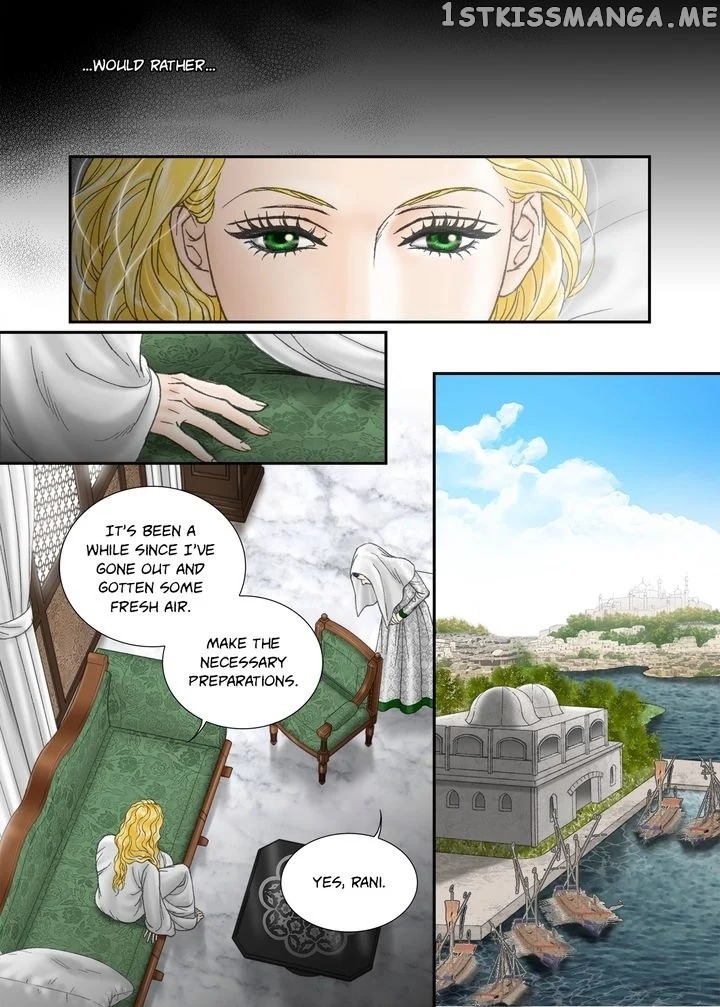 Sword of the Falcon chapter 81 - page 11