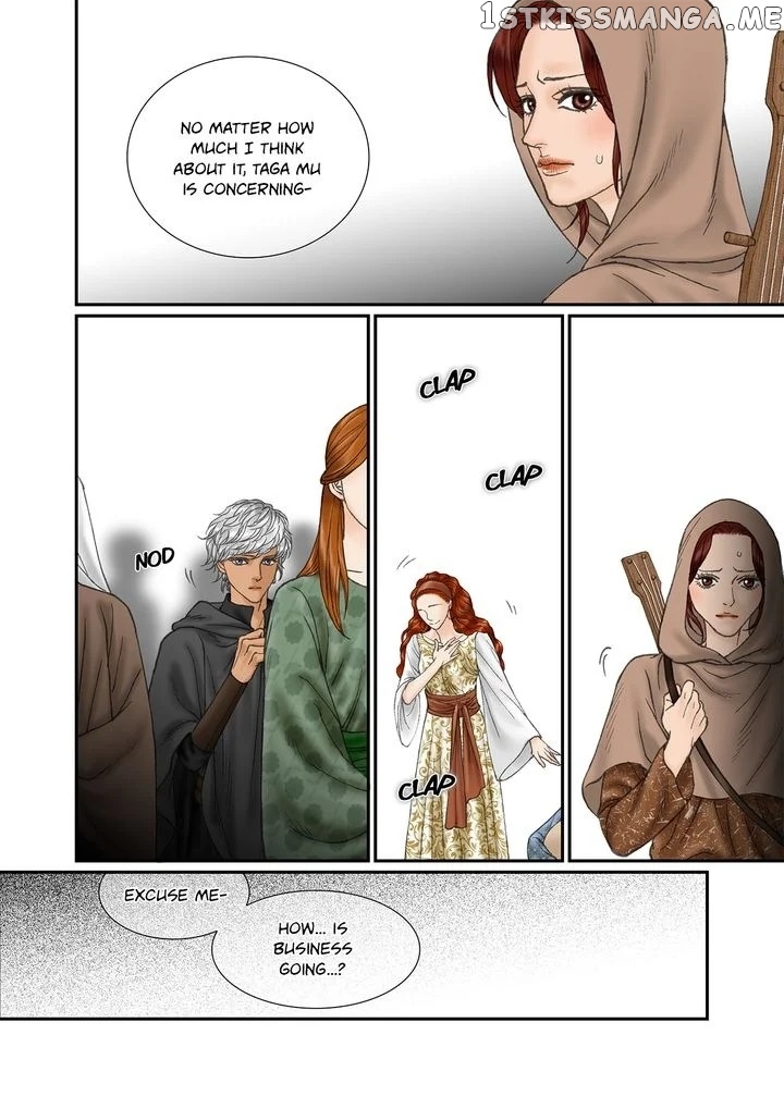 Sword of the Falcon chapter 81 - page 6