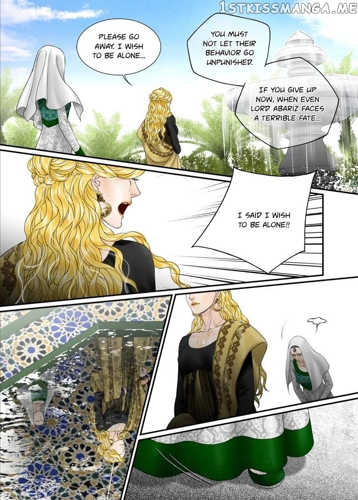 Sword of the Falcon chapter 79 - page 3