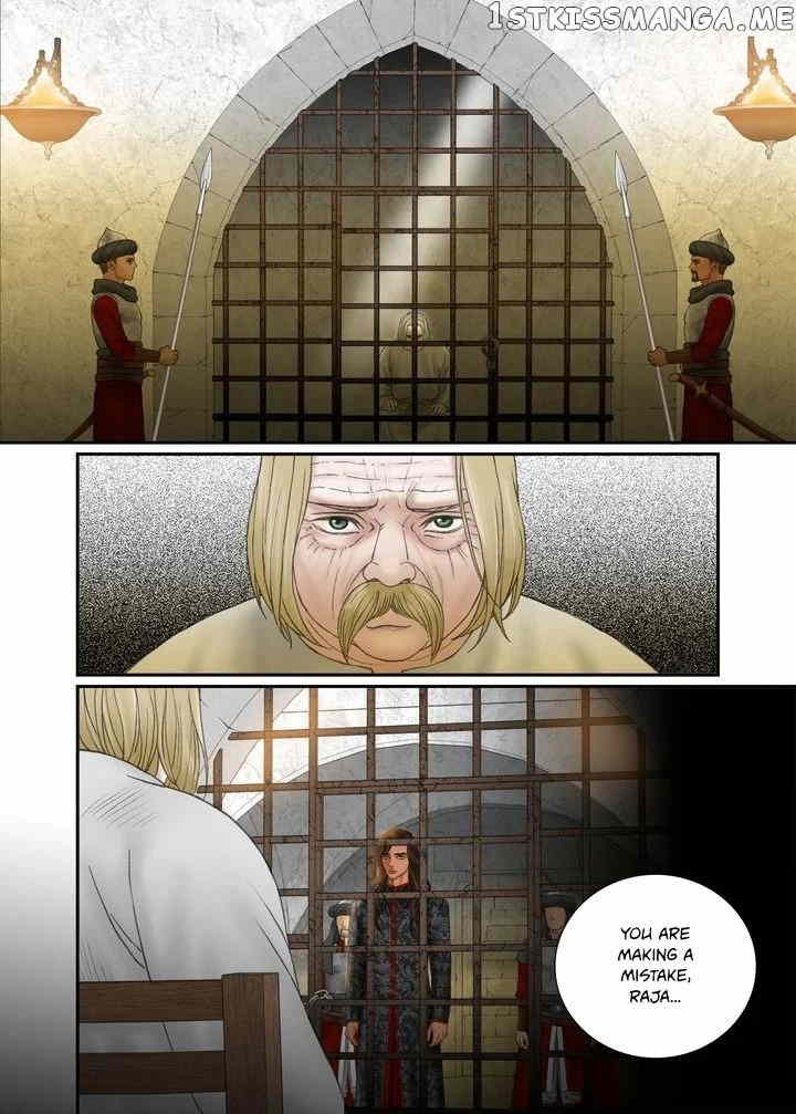 Sword of the Falcon chapter 79 - page 8