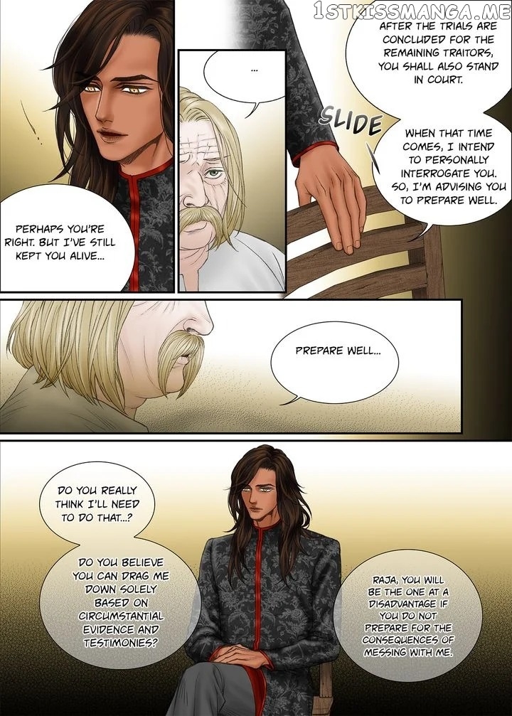 Sword of the Falcon chapter 79 - page 9